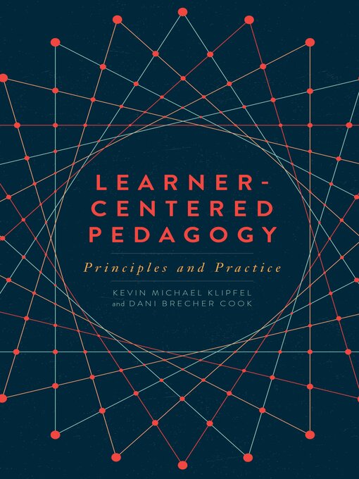 Cover image for Learner-Centered Pedagogy